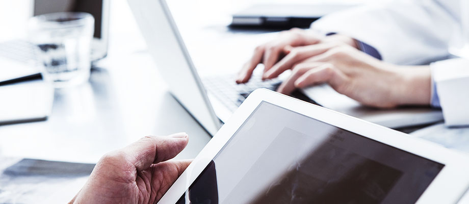 多彩な業務支援メニュー